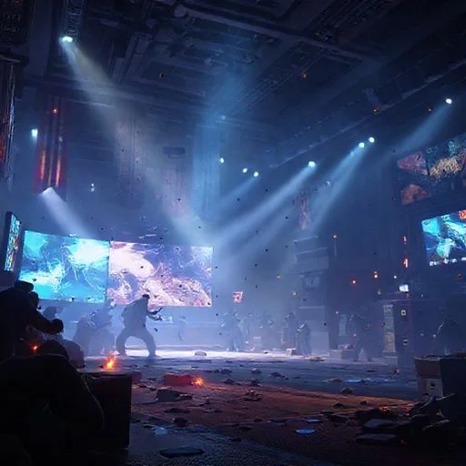 A close-up, high-resolution fragment of a meticulously crafted 3D game character or vehicle, rendered in sharp, realistic detail. The fragment showcases advanced materials and textures, with subtle Cyber Teal emissive highlights, implying mastery of game asset creation.