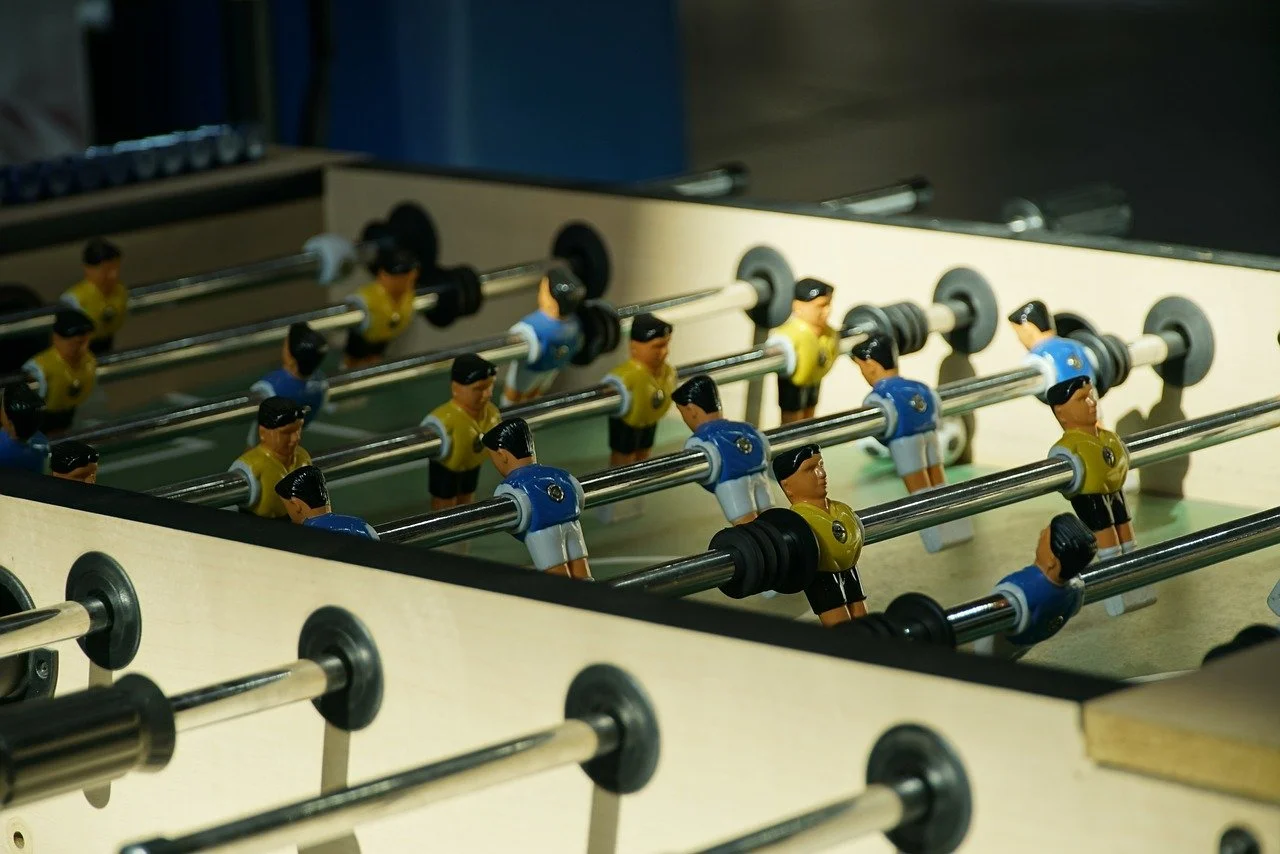 Stylized user avatar, abstract data profile.